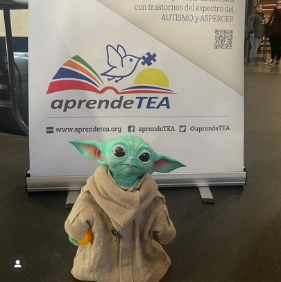 Astromech Spain - AprendeTEA Mercado de la Ribera (2022)