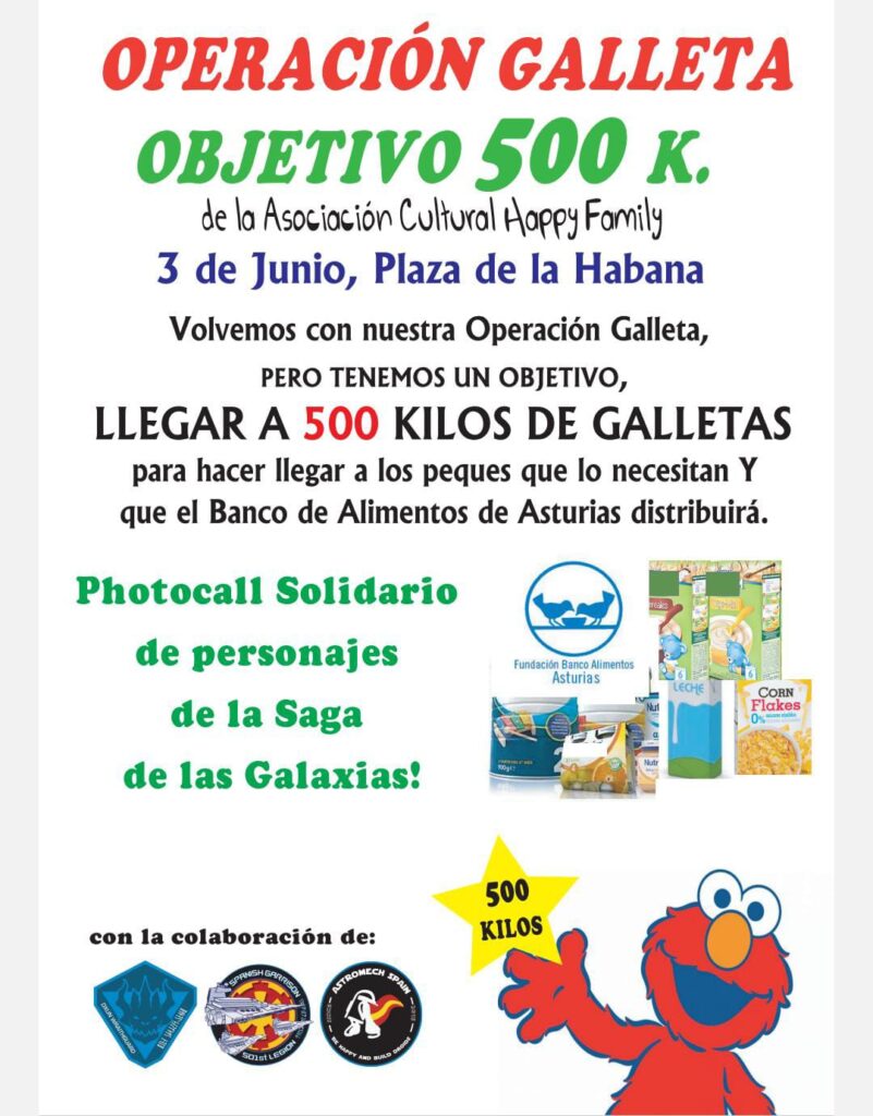 Operacion Galleta