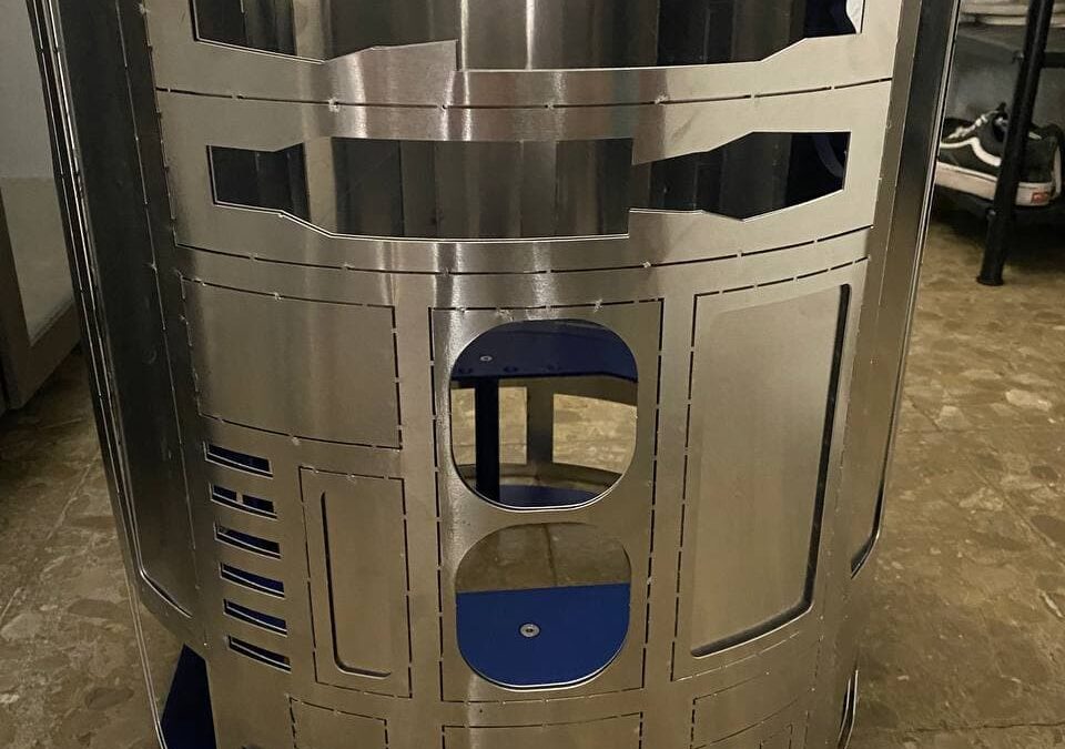 R2-D2 [Ajtudela]