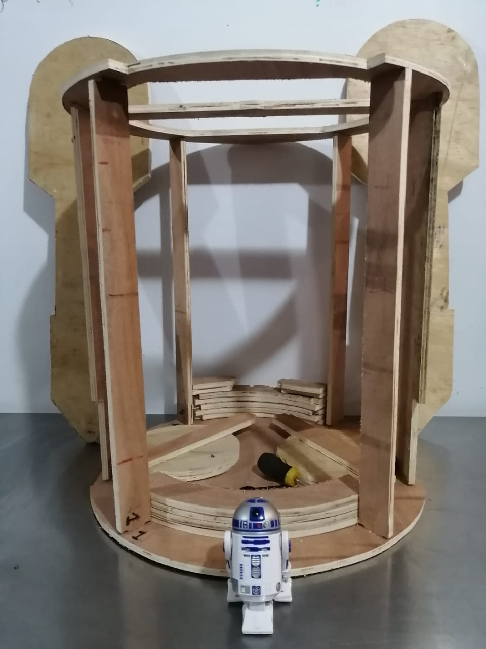 R2-D2 [Alejandro Rojas]