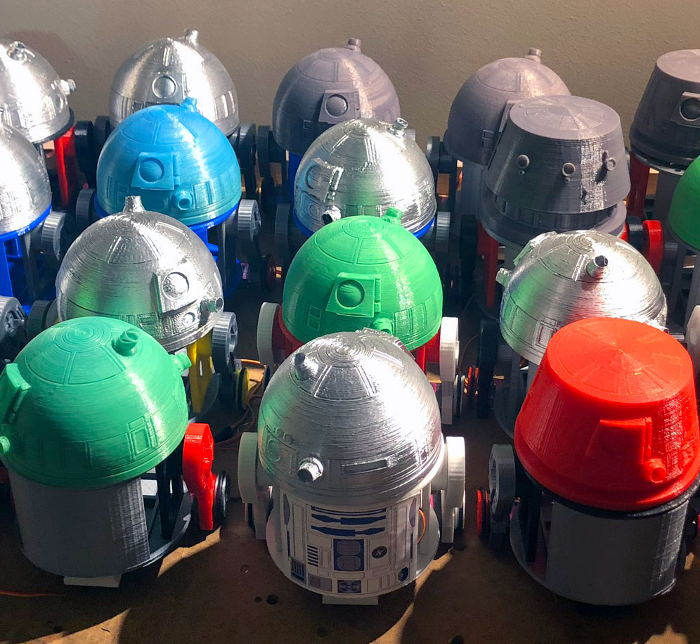 Minimech [Astromech Spain]