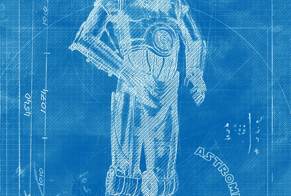 C-3PO [Edu3po]