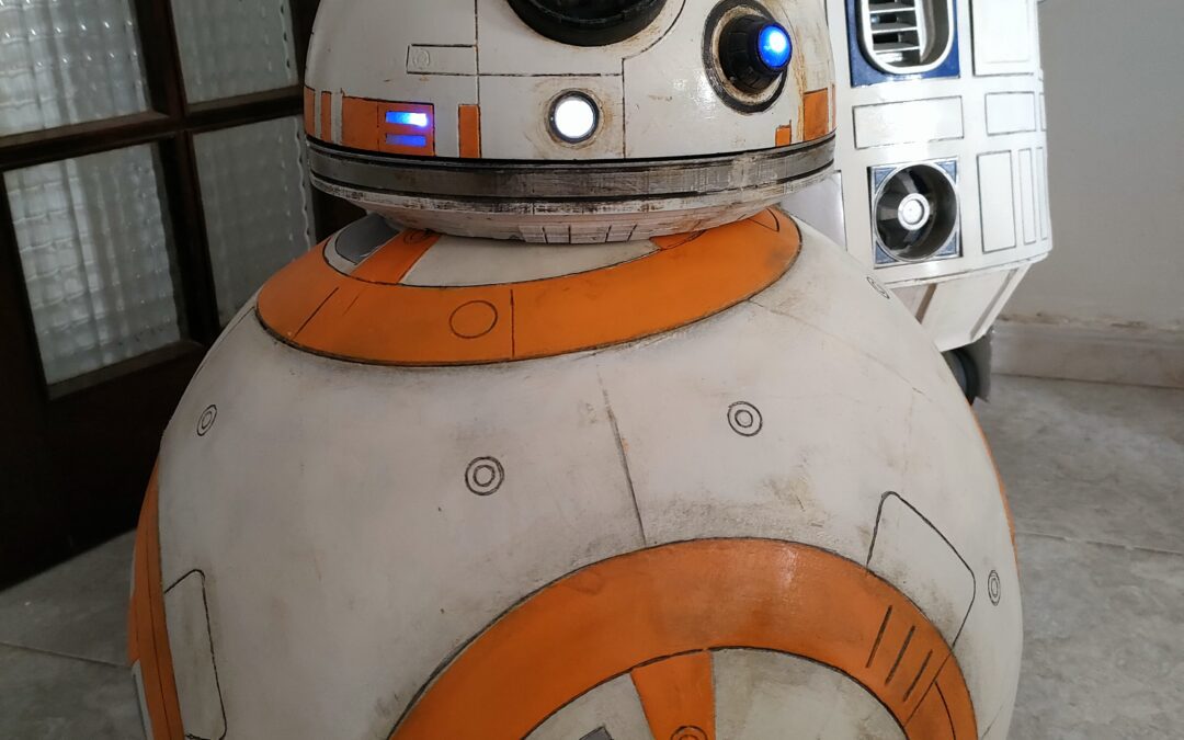 BB-8 [Carlosr2d2]