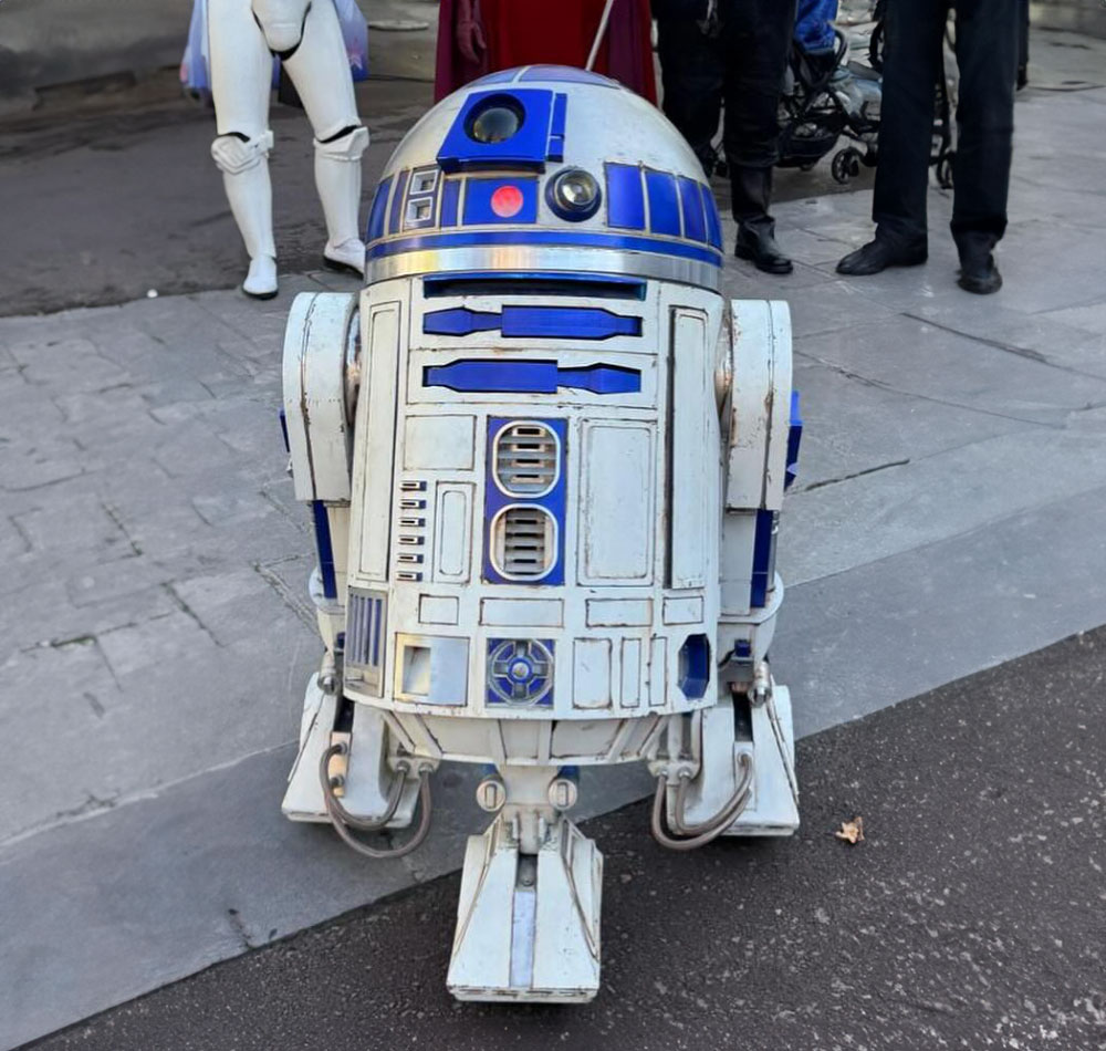 R2-D2 [Espaider]