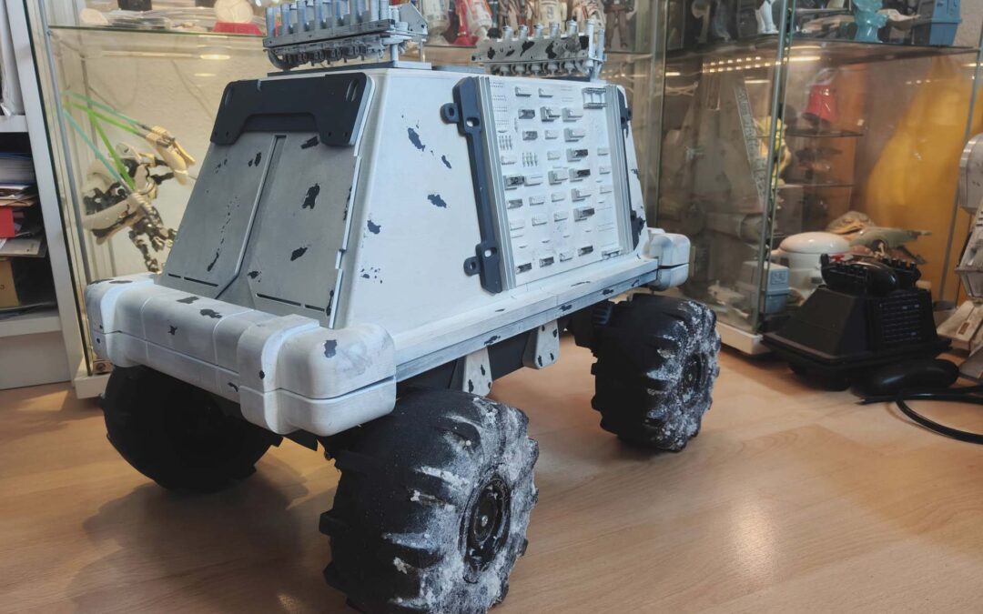 Polar Mouse: una nueva variante del clásico MSE-6