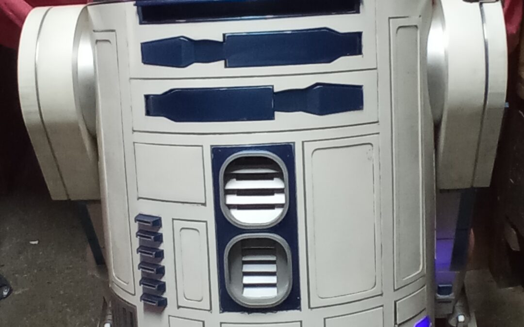 R2-D2 [Pako]