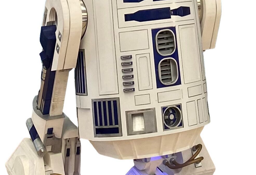 R2-D2 [Xor]