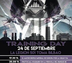 Training Day Bilbao (2016)