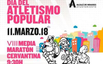 VIII Media maratón Cervantina (2018)