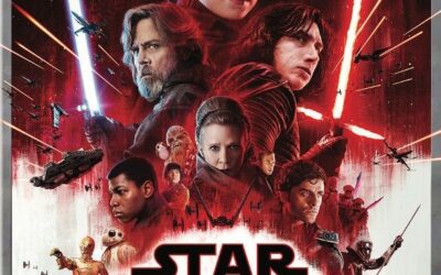 Lanzamiento BluRay Los últimos Jedi – FNAC (2018)