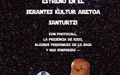 Estreno Han Solo Santurce (2018)