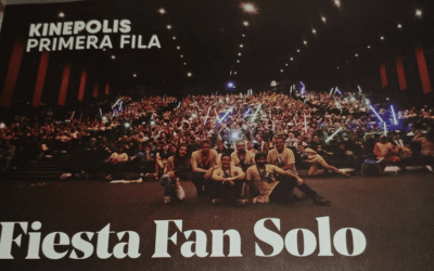 Fiesta Fan – Fan Solo (2018)