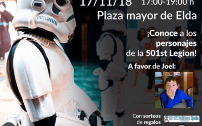 Ayuda a Joel (2018)