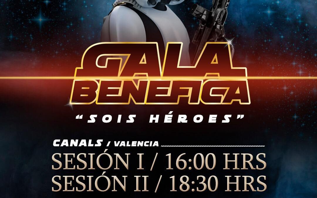 Gala Benéfica Aspanion (2019)