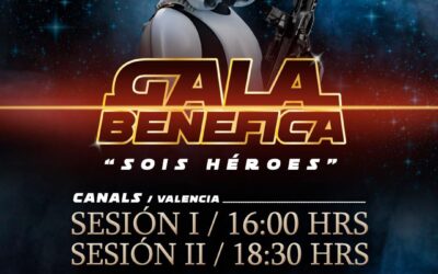 Gala Benéfica Aspanion (2019)