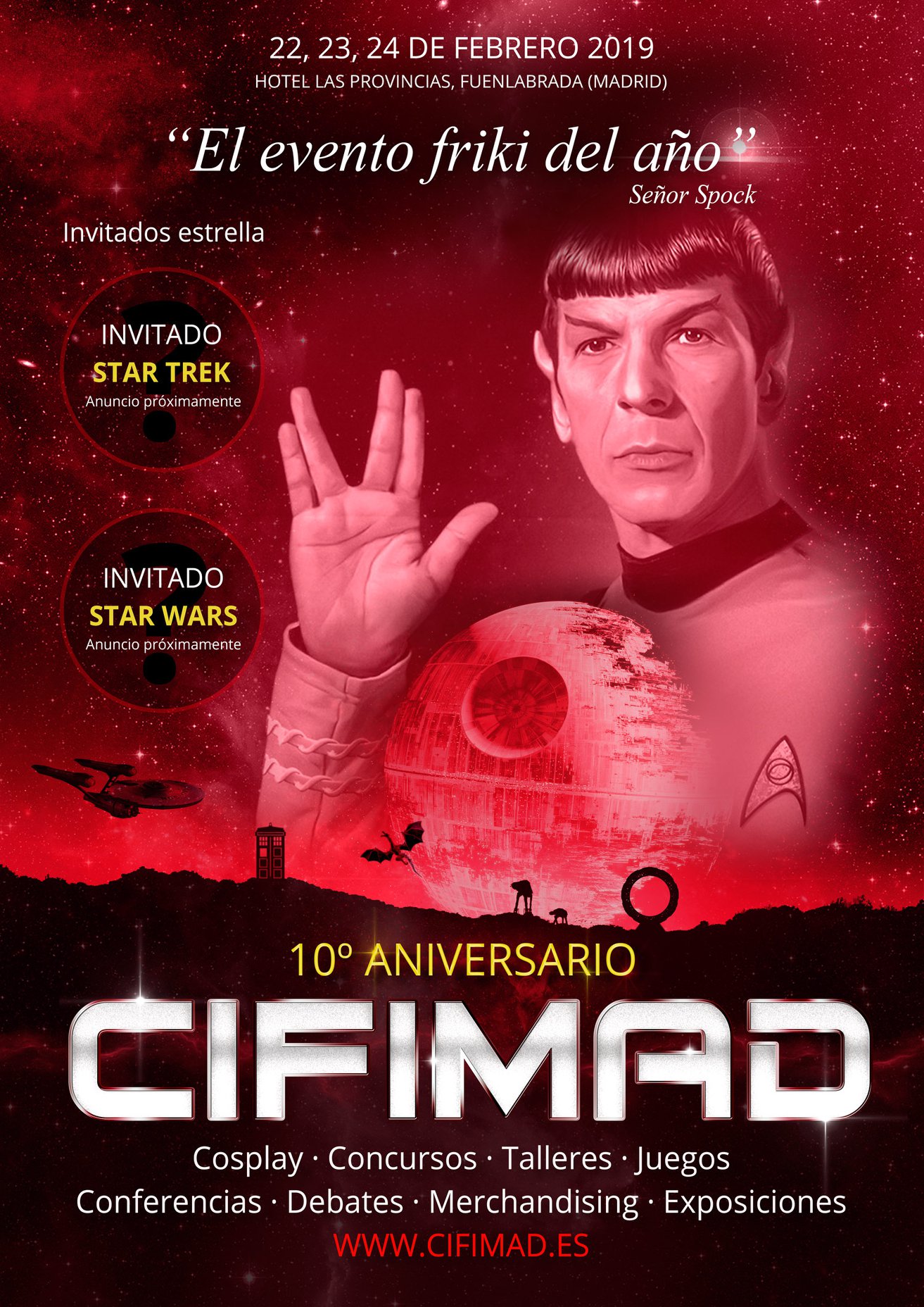 CifiMad 2019