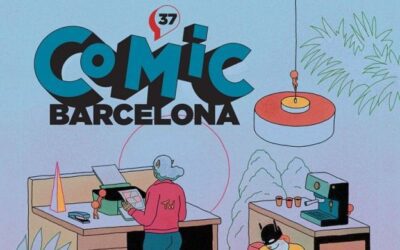 Salón del Cómic de Barcelona (2019)