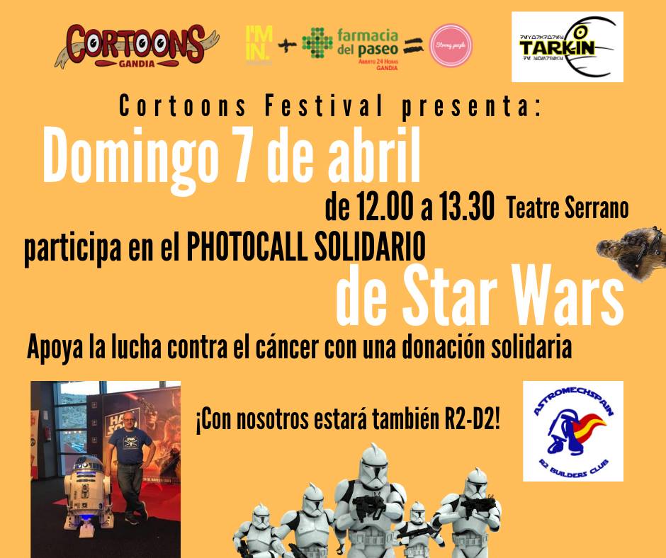 Cortoons Festival 2019