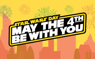 Eventos Disney – May the Force (2019)