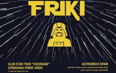Dia del orgullo Friki (2019)