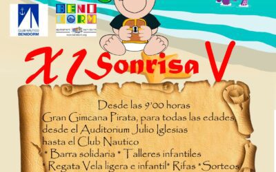 XI Sonrisa V (2019)