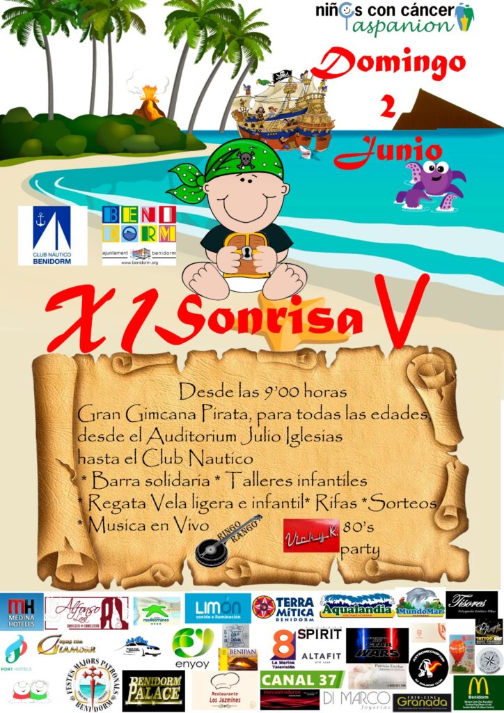 XI Sonrisa V 2019