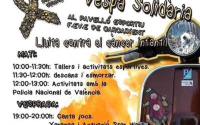 Fiesta Vespa Solidaria (2019)