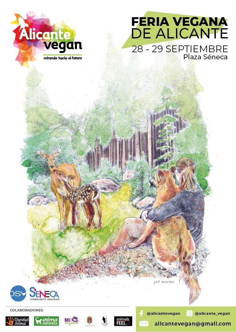Evento Vegano Alicante 2019