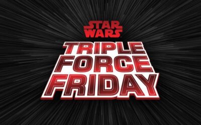 Triple Force Friday Madrid (2019)