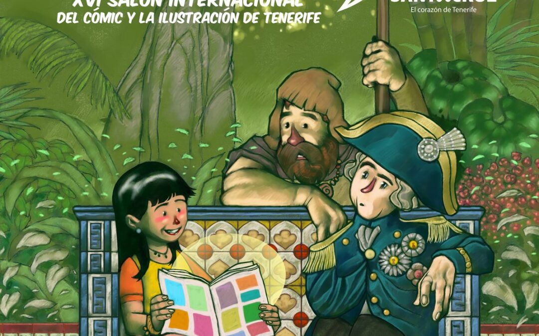 Salón Cómic de Santa Cruz de Tenerife (2019)