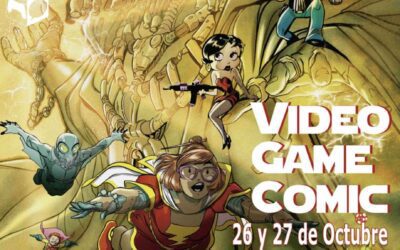 Video Game Cómic Alicante (2019)