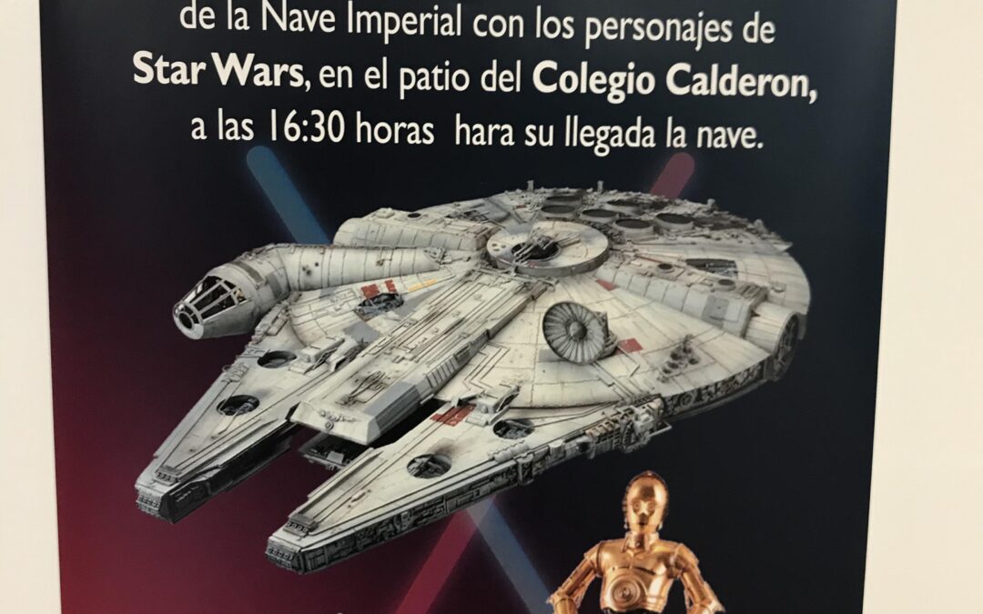 Colegio Calderón Gandia (2019)