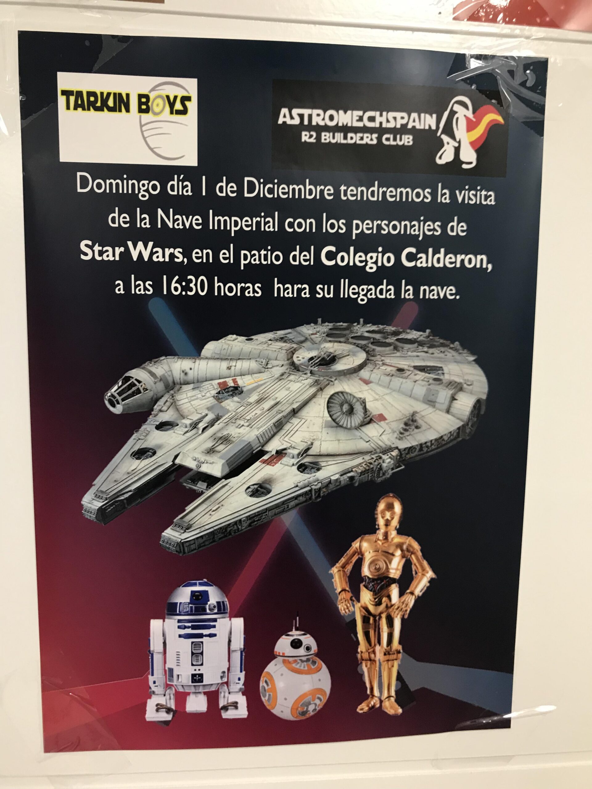 Colegio Calderón Gandia 2019