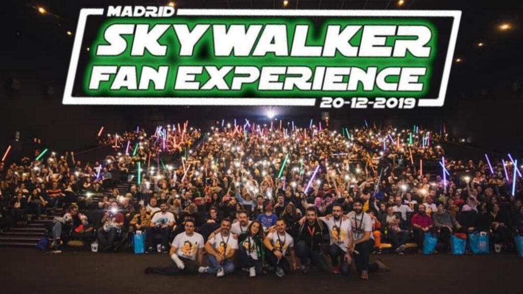 Skywalker Fan Experience 2019
