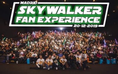 Fiesta Fan – Skywalker Fan Experience (2019)
