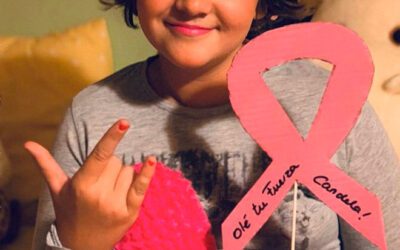 Olé tu fuerza, Candela (2019)