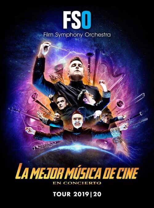 Film Symphony Orchestra Tenerife (2020)