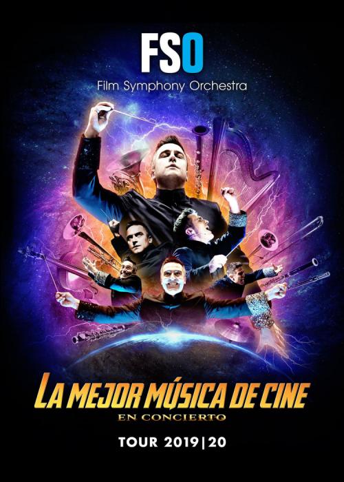 Film Symphony Orchestra 2020 Tenerife