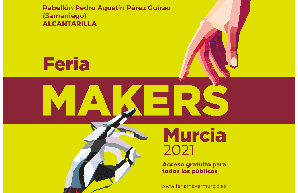 Feria Maker Murcia (2021)