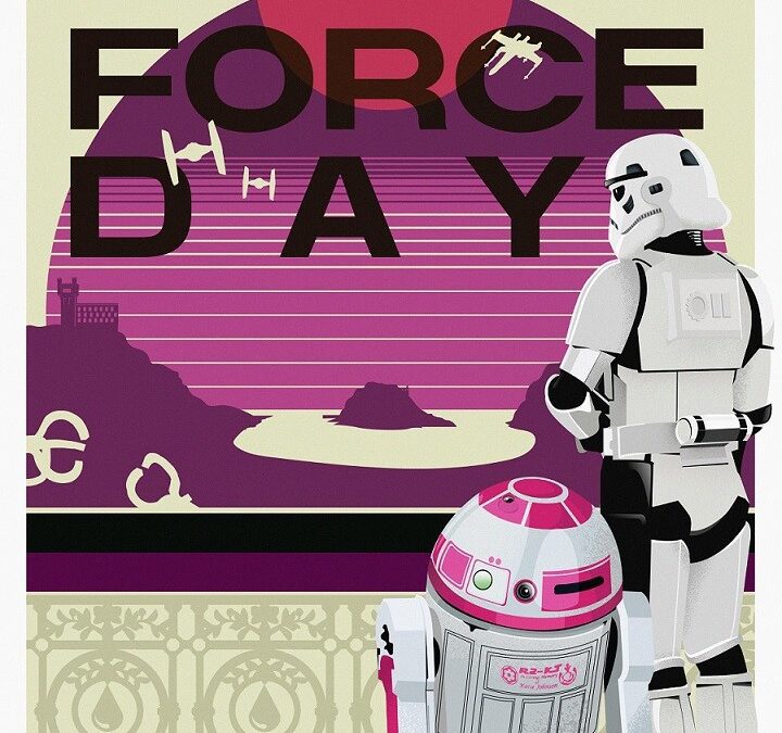 Pink Force Day (2021)