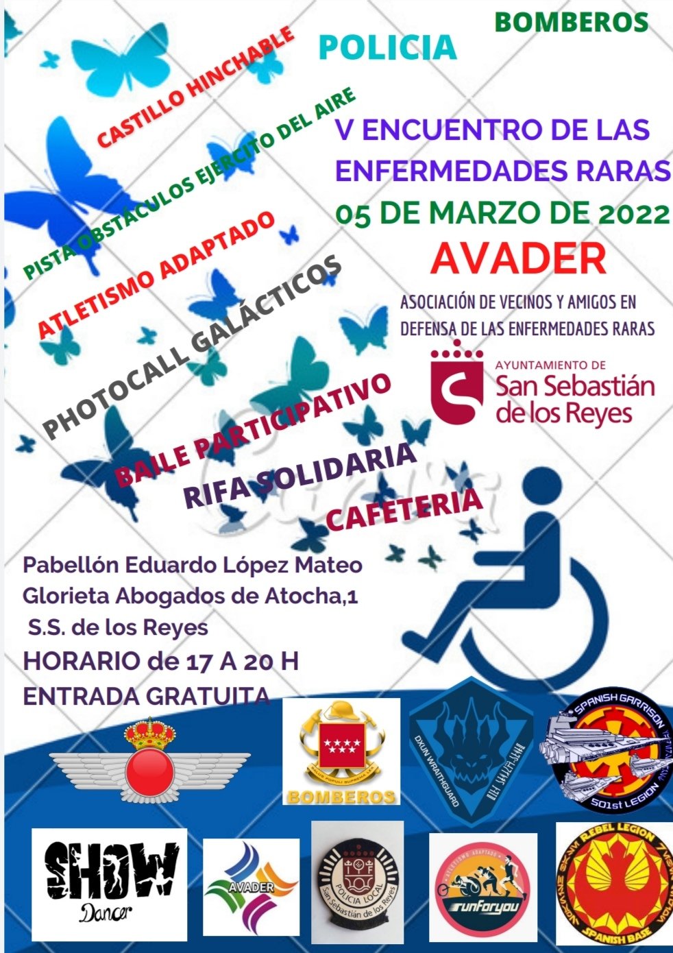 V Encuentro Enfermedades Raras