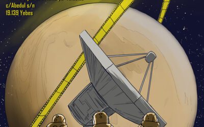 Expoastronómica y Festival de Cine Yebes (2019)