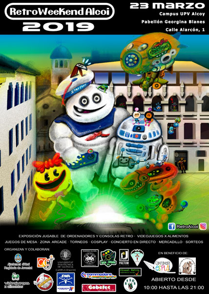 Retroweekend (2019)