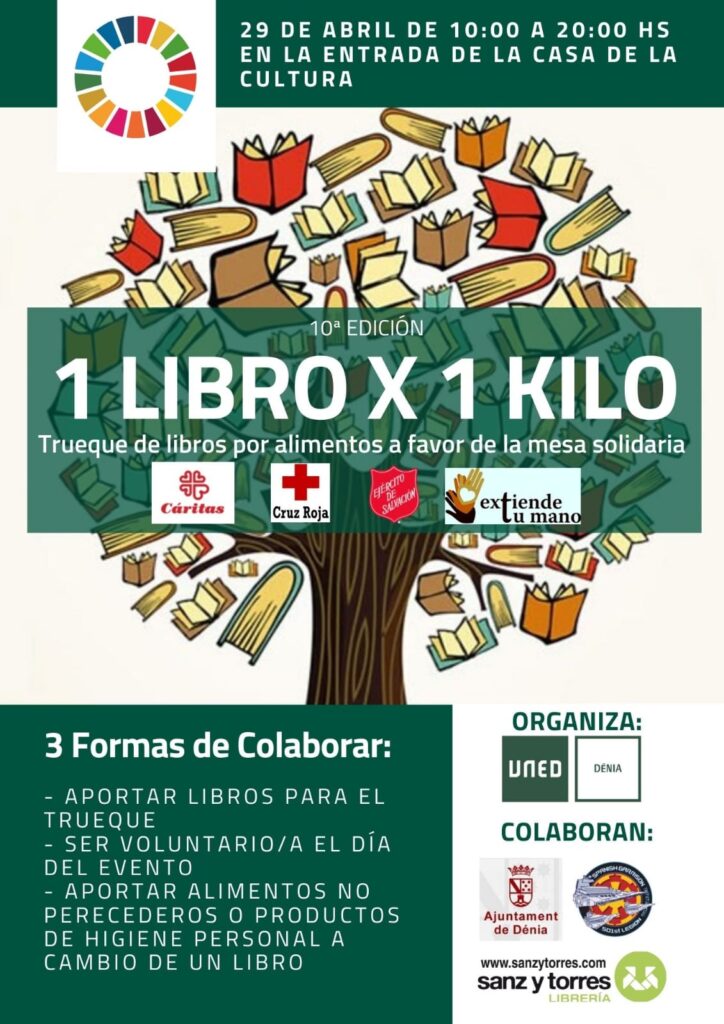 10º Edición 1 Libro X 1 Kilo 2022