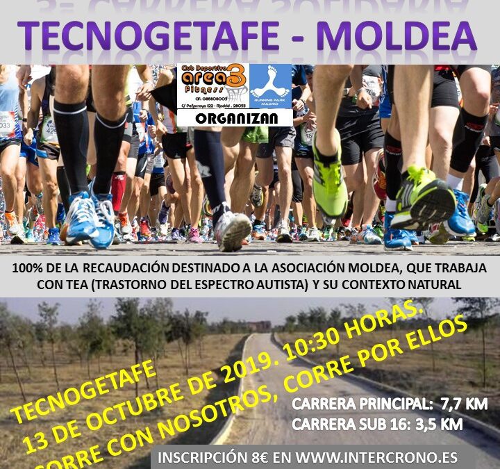 3ª Carrera Tecnogetafe (2019)