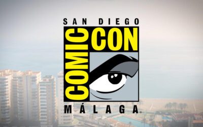 Presentación San Diego Cómic Con – Málaga