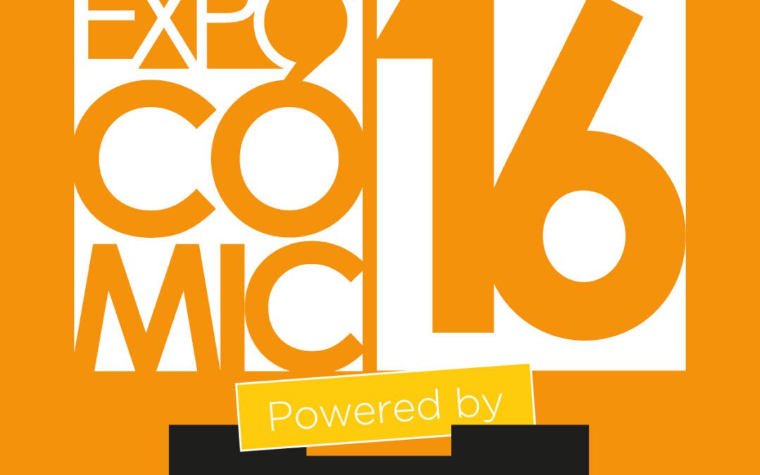 ExpoCómic (2016)
