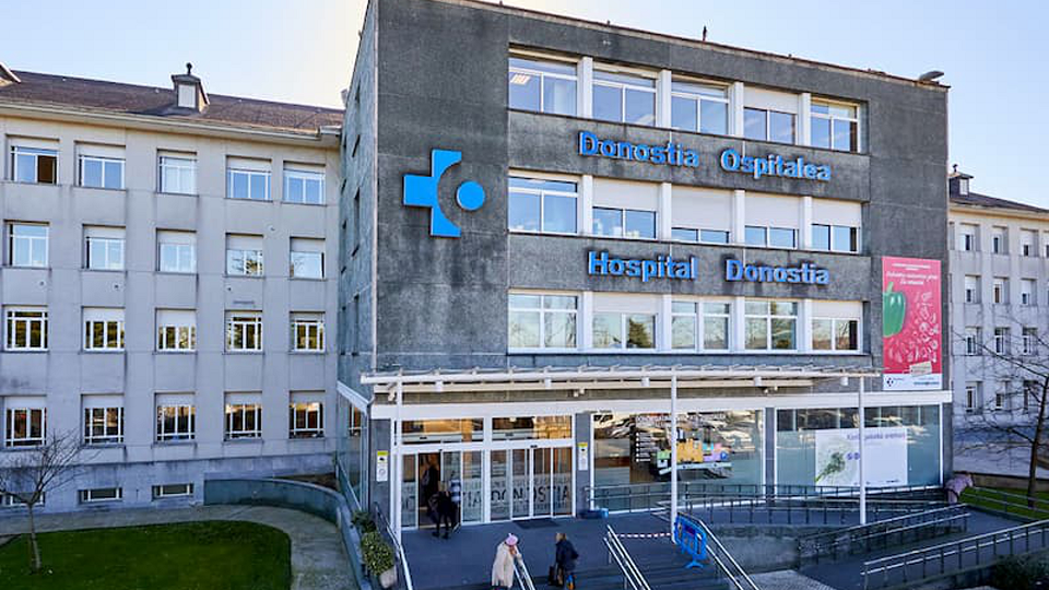 Hospital Donostia (2023)