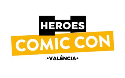 Héroes Cómic Con Valencia (2017)