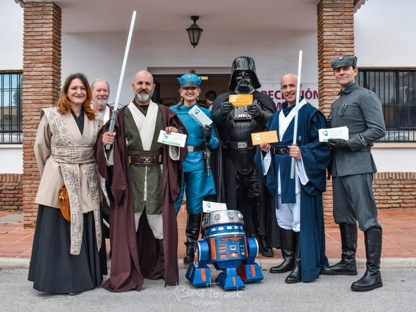 Astromech Spain - Museo Aeronáutico AS
